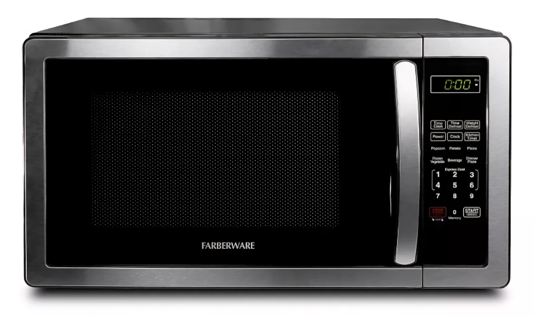 Farberware Classic 1.1 Cu Ft Microwave