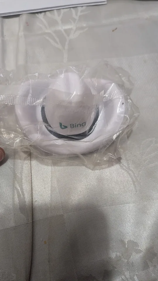 Bing Pacifier - New in Package!