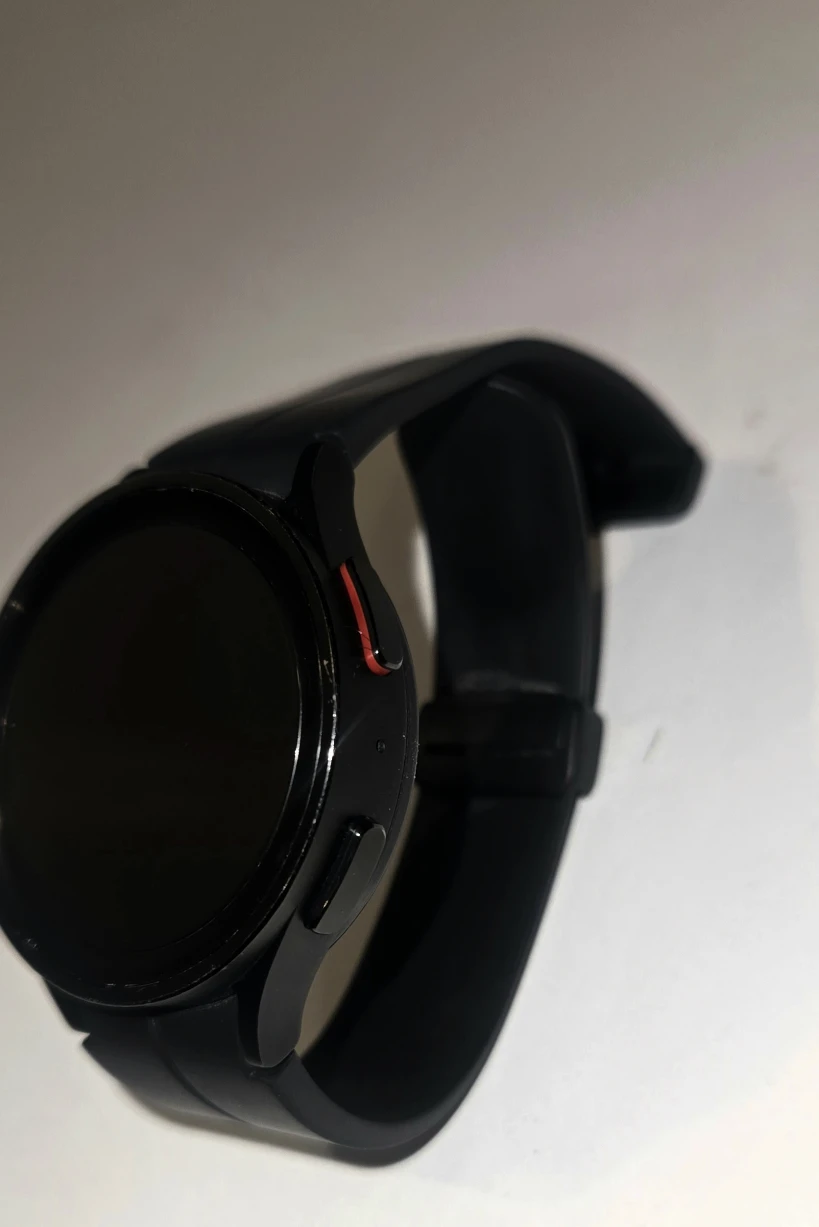 Samsung Galaxy Watch 5 pro - Black - photo 2