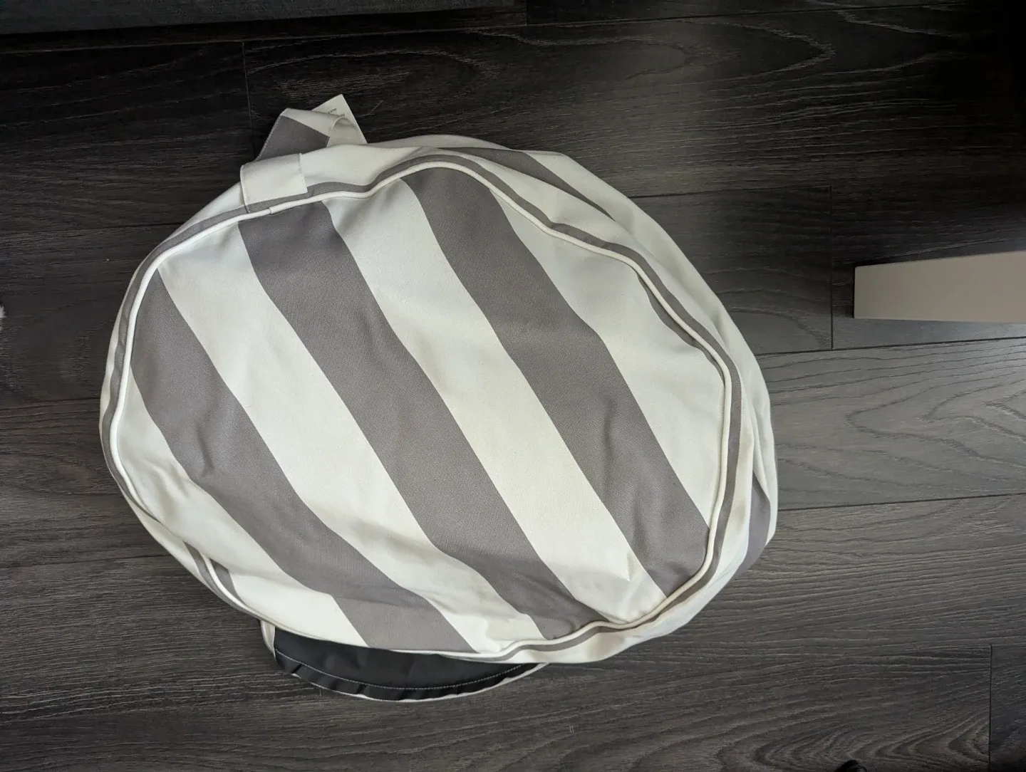 Inflatable Ottoman Footrest 🥕 thumbnail