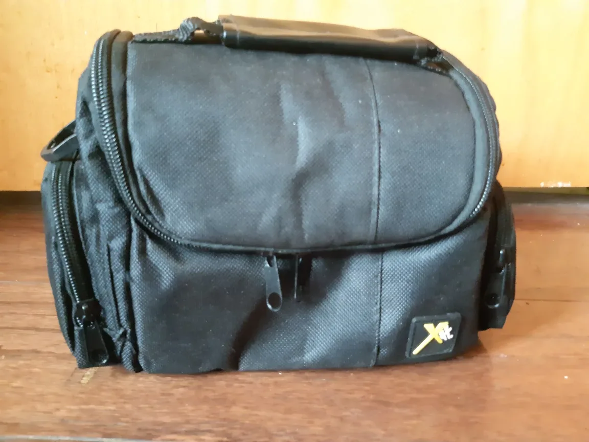 XIT Camera/Video Bag - Black