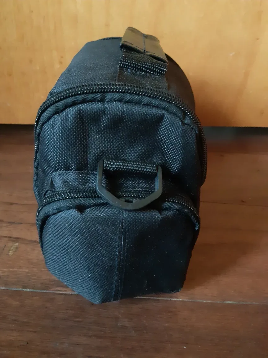 XIT Camera/Video Bag - Black image indicator(2)