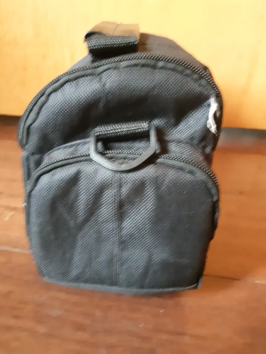 XIT Camera/Video Bag - Black image indicator(4)