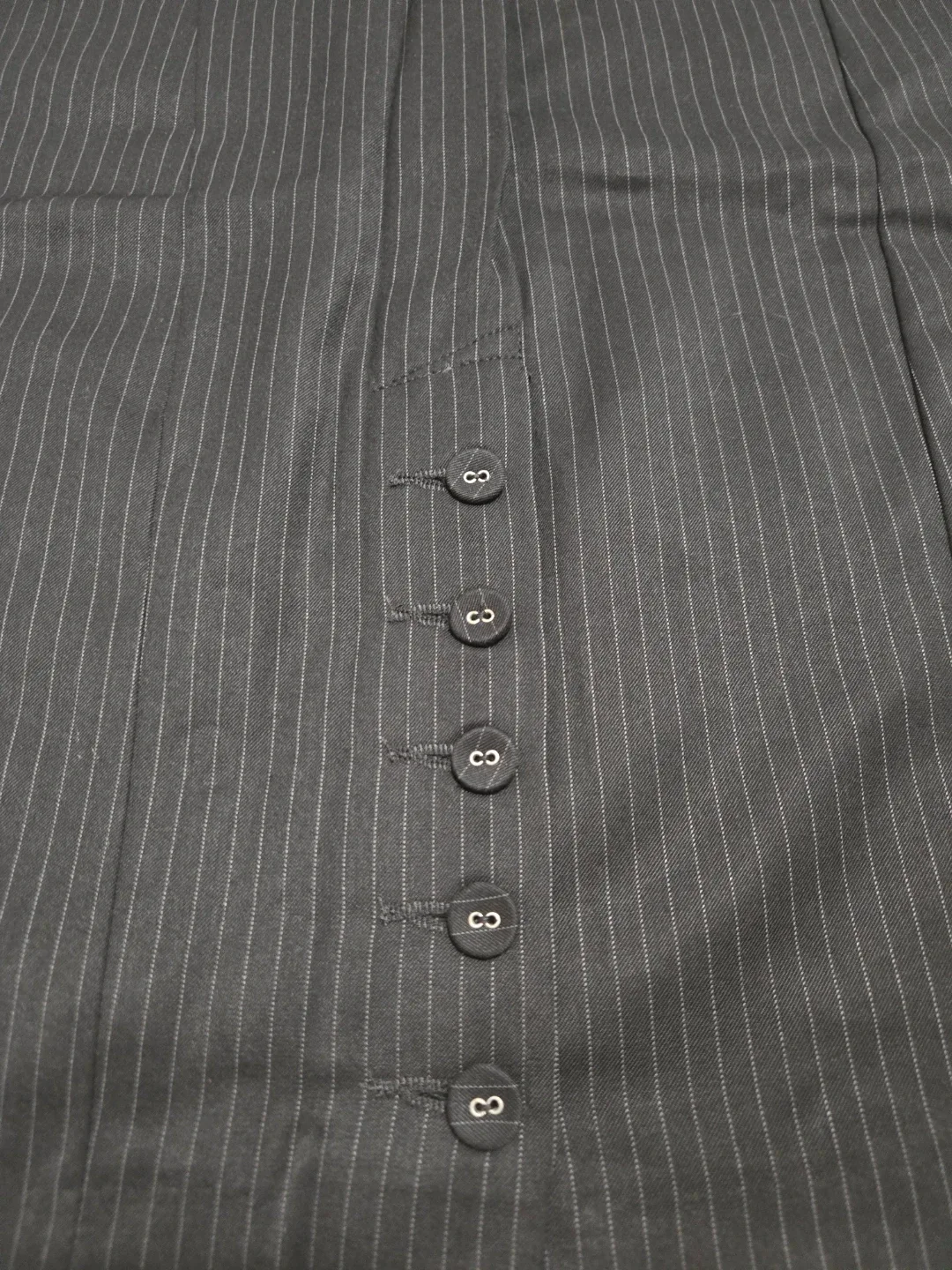 New Woman Striped Skirt - Size 26W XXS image indicator(3)