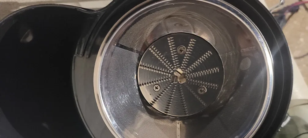 Easehold Juicer image indicator(4)