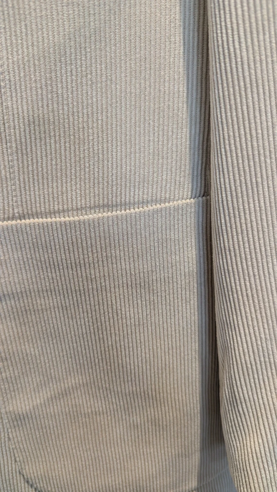 Paul Smith Thethes Beige Blazer - Size 56 - photo 3