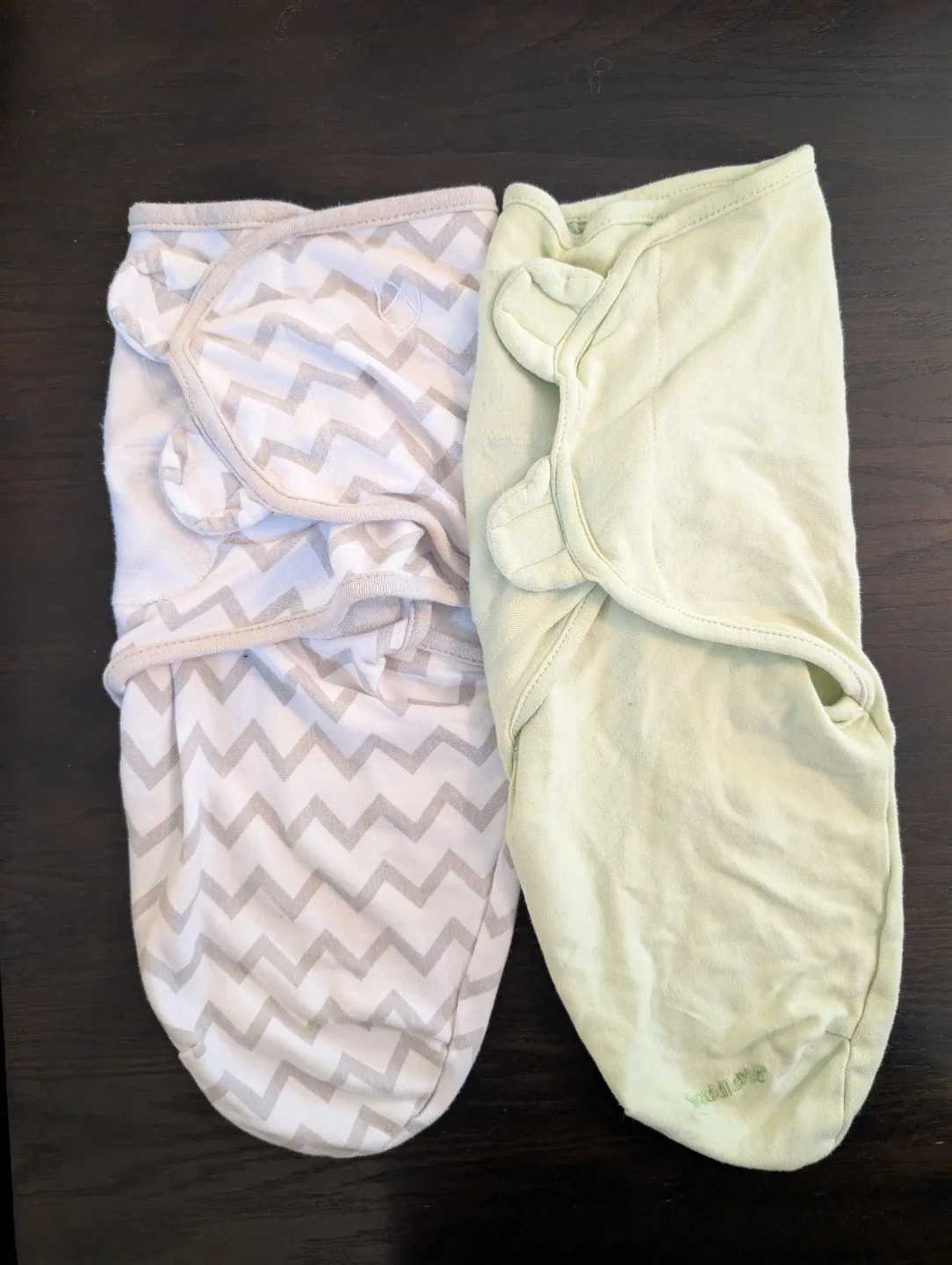 Newborn Baby Clothes Bundle - Swaddles, Onesie, Pants image indicator(4)