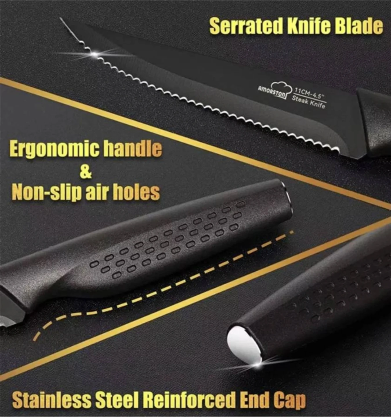 Steak Knives Set - photo 2