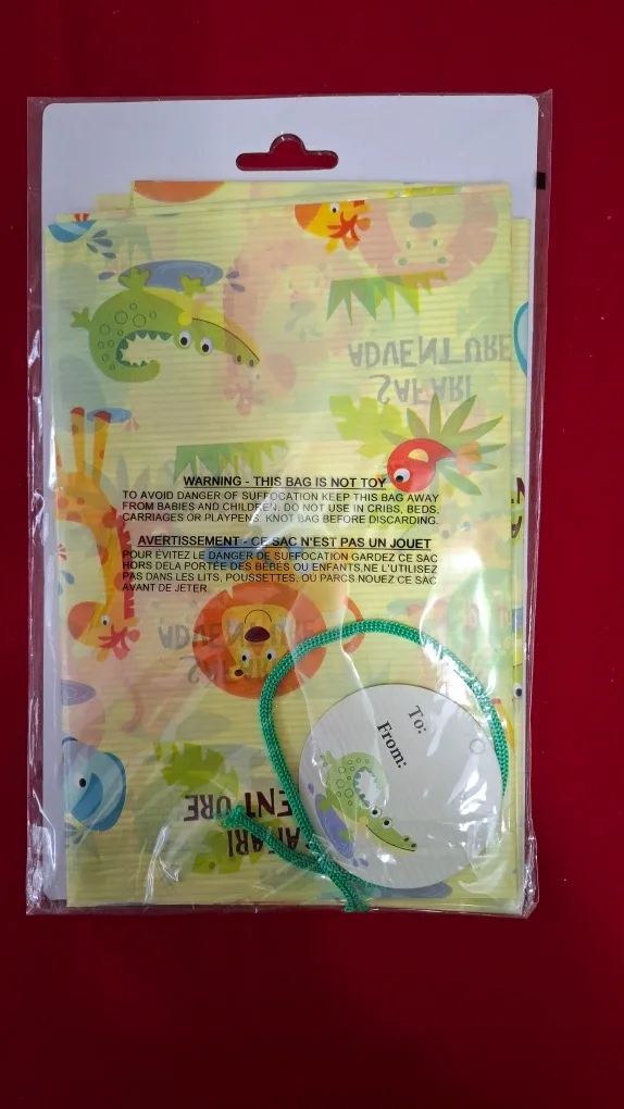 🆕️ Baby Giant Gift Sack - 36 x 44 in image indicator(3)