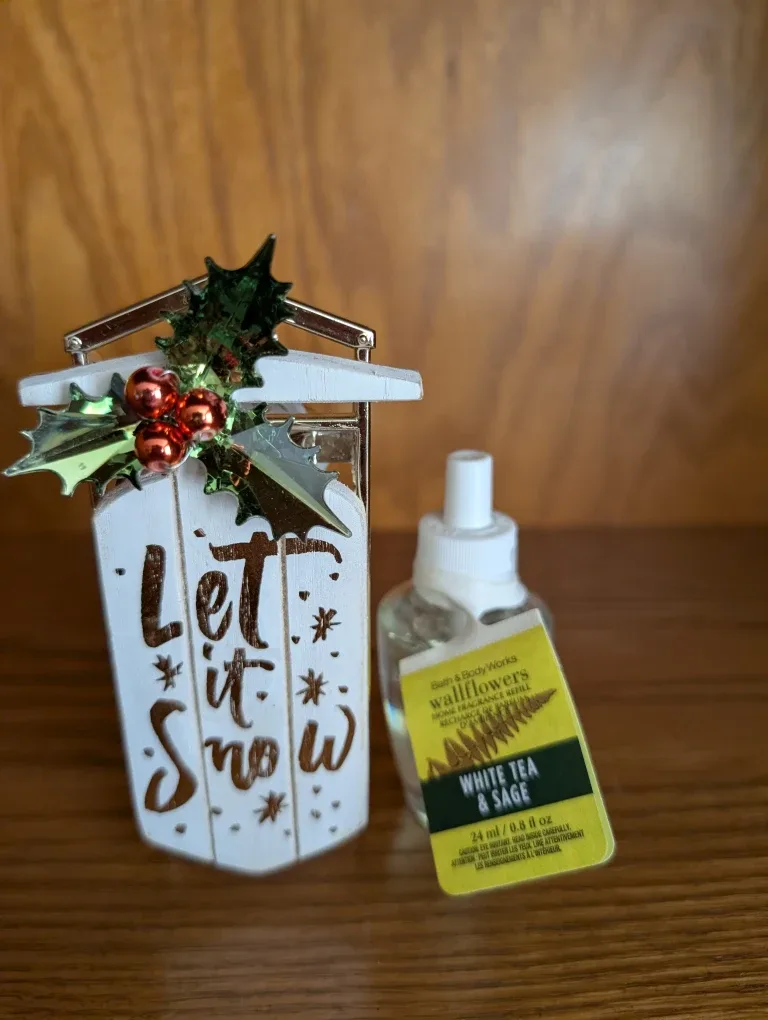 Bath & Body Works Wallflower Plug-In image indicator(2)