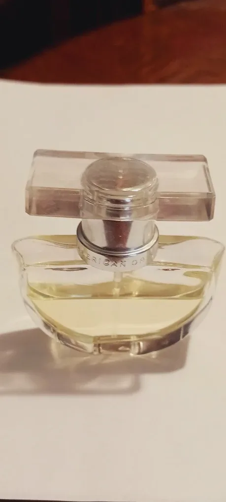 STETSON COTY AMERICAN  ORIGINAL TRAVEL SIZE PERFUME