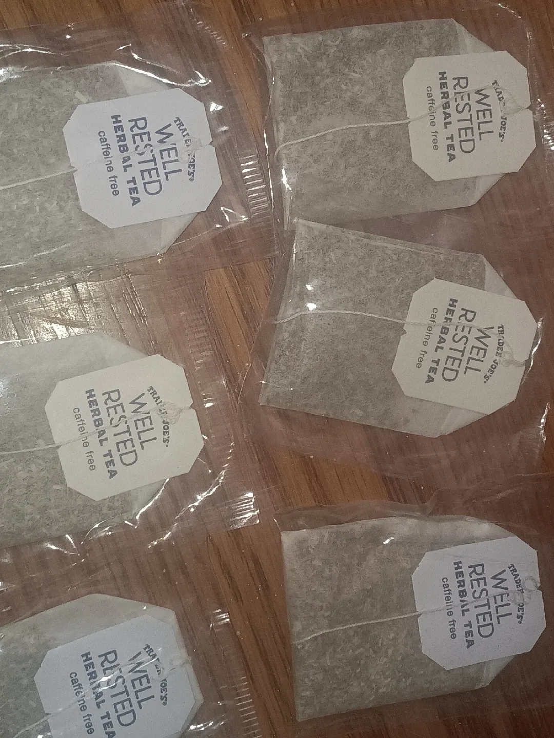 Variety Tea Collection with Honey image indicator(6)