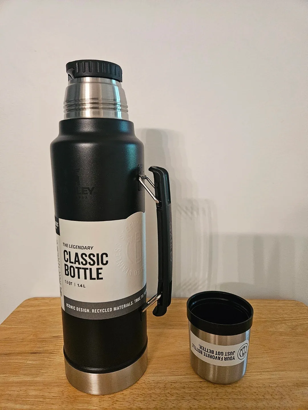 Stanley Classic Bottle 1.5 QT image indicator(2)