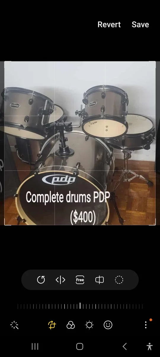 Drums, Fender Bass Amp, Mesa Cab