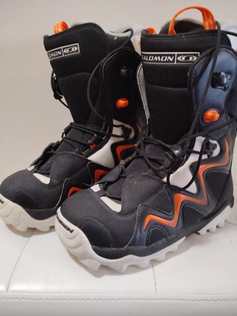 Salomon Snowboard Boots