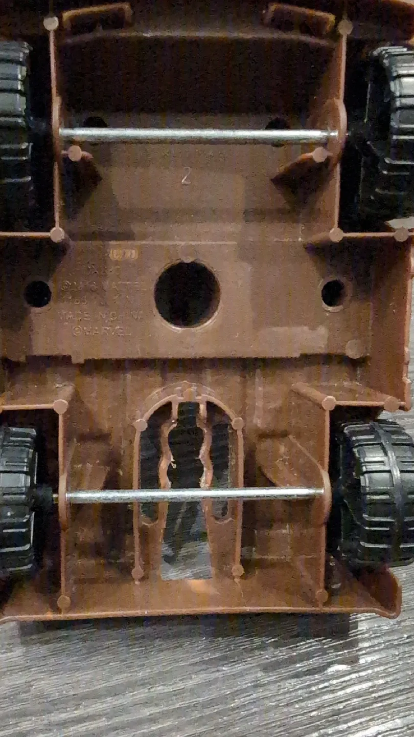 Hot Wheels Marvel Comics Groot Hauler Vehicle image indicator(5)