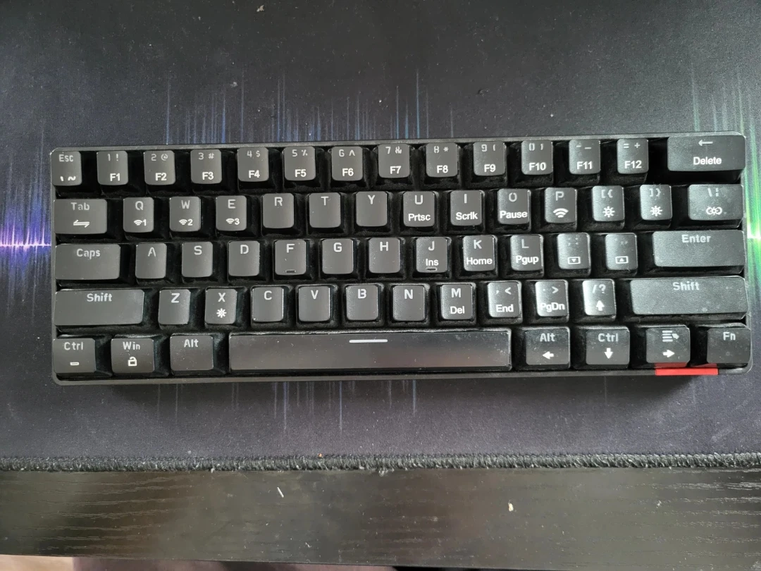 60% Mechanical Keyboard - photo 5
