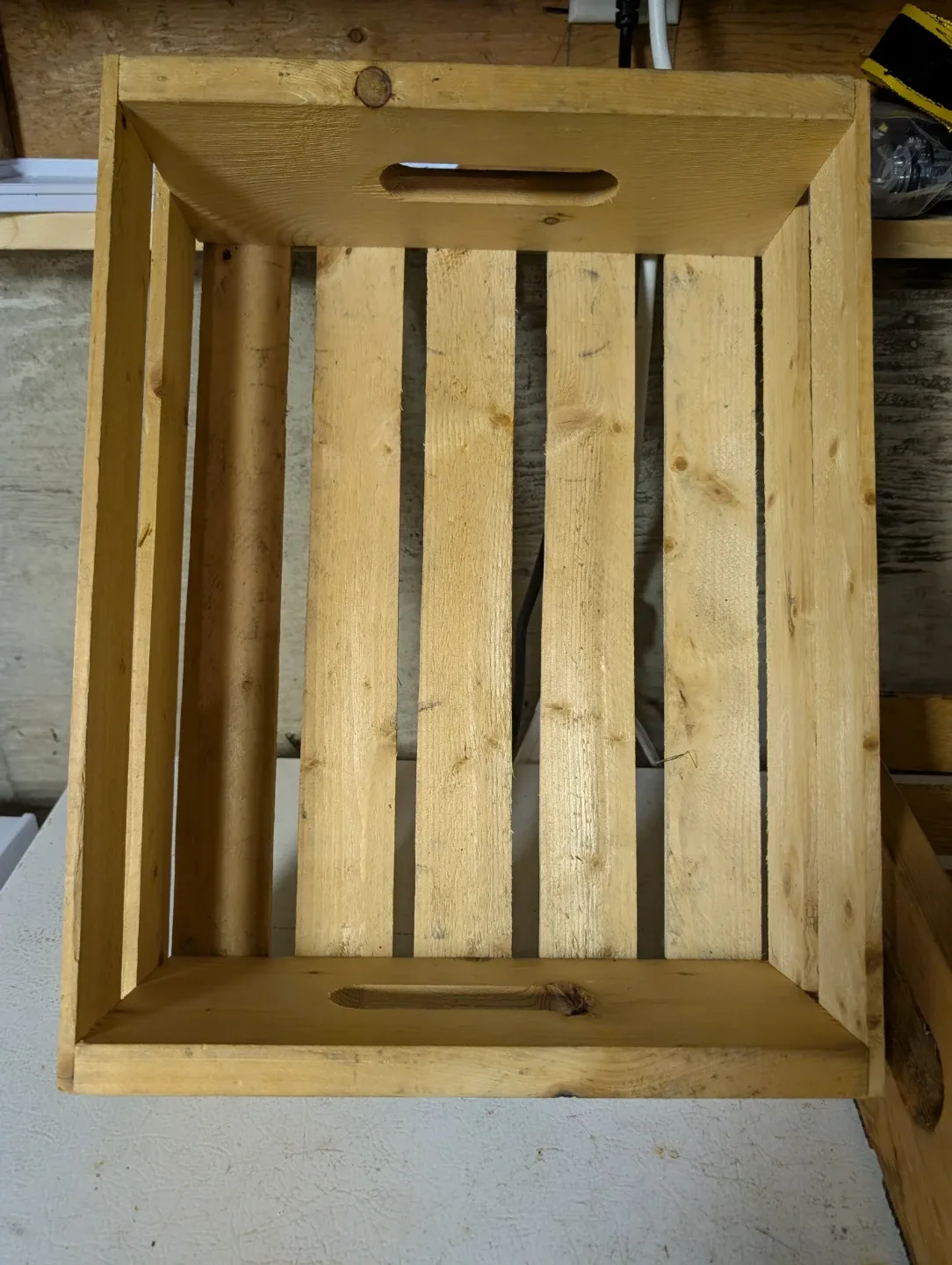 Wooden Storage Crates image indicator(2)