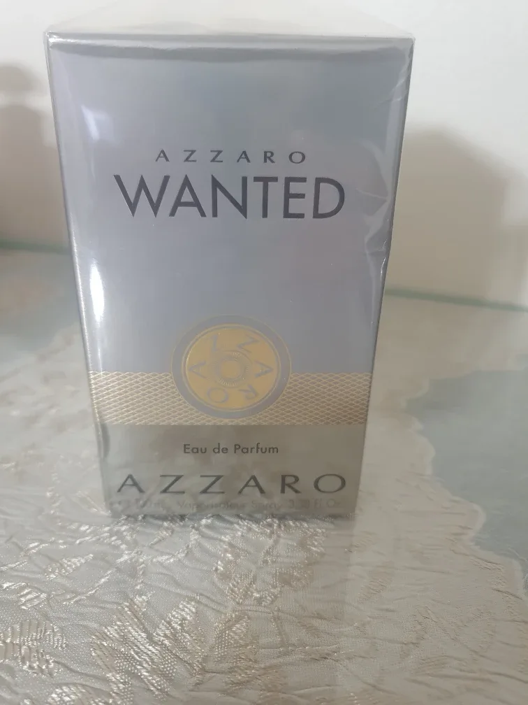Azzaro Wanted Eau de Parfum 100ml