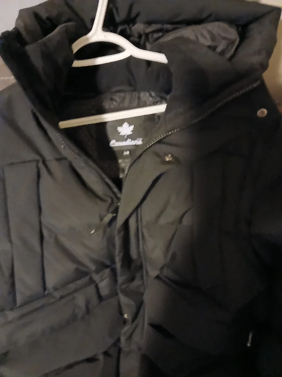 Assorted Men's Winter Jackets image indicator(2)