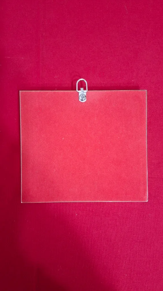 Framed artwork in 925 silver image indicator(7)