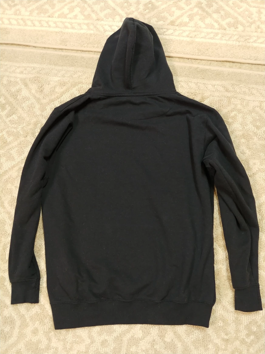 Peanuts Snoopy Joe Cool Black Hoodie - Size M - photo 5