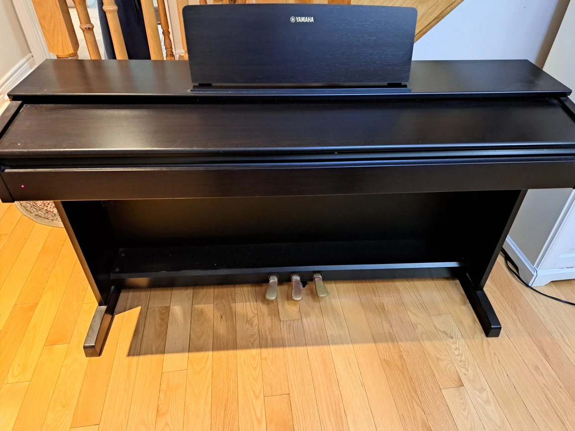 Yamaha Arius YDP-103 Digital Piano with Bench - photo 3