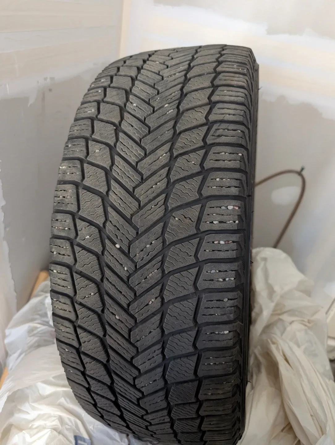 Set of 4 Winter Tires image indicator(2)