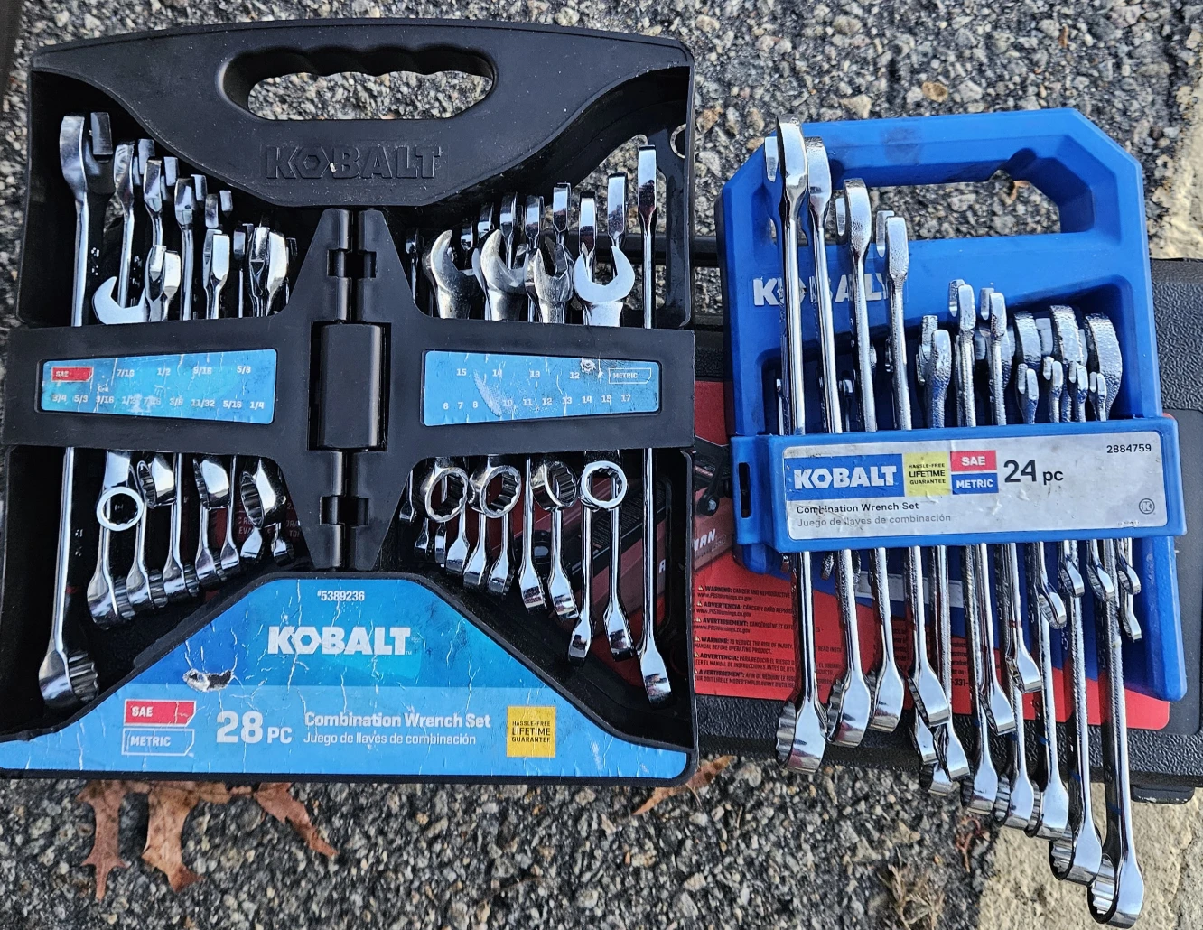 Kobalt Sockets, Drivers, Wrenches andOther Tools - photo 4