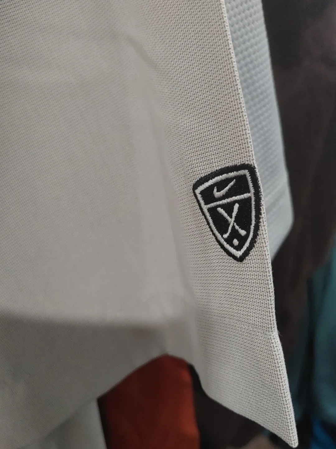 🧡BRAND NEW NIKE GOLF CASUAL SHIRT MENS SIZE M image indicator(3)