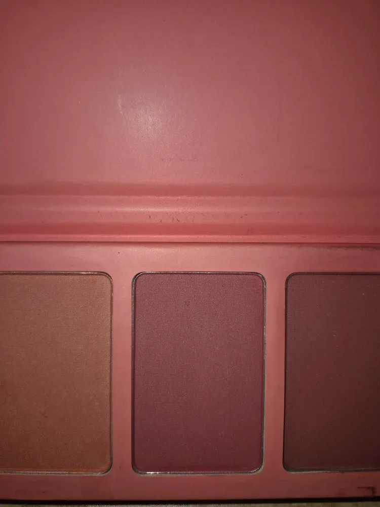 SHEGLAM Sweet Cheeks Blush Trio image indicator(2)