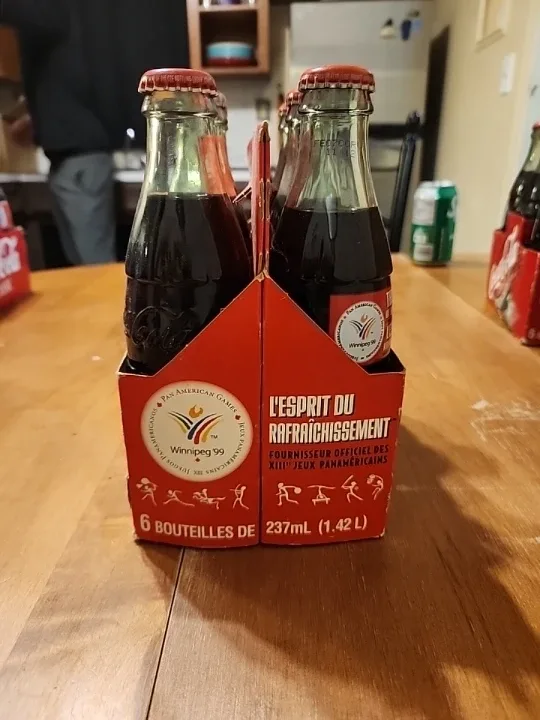 Coca-Cola Collectible Bottles image indicator(5)