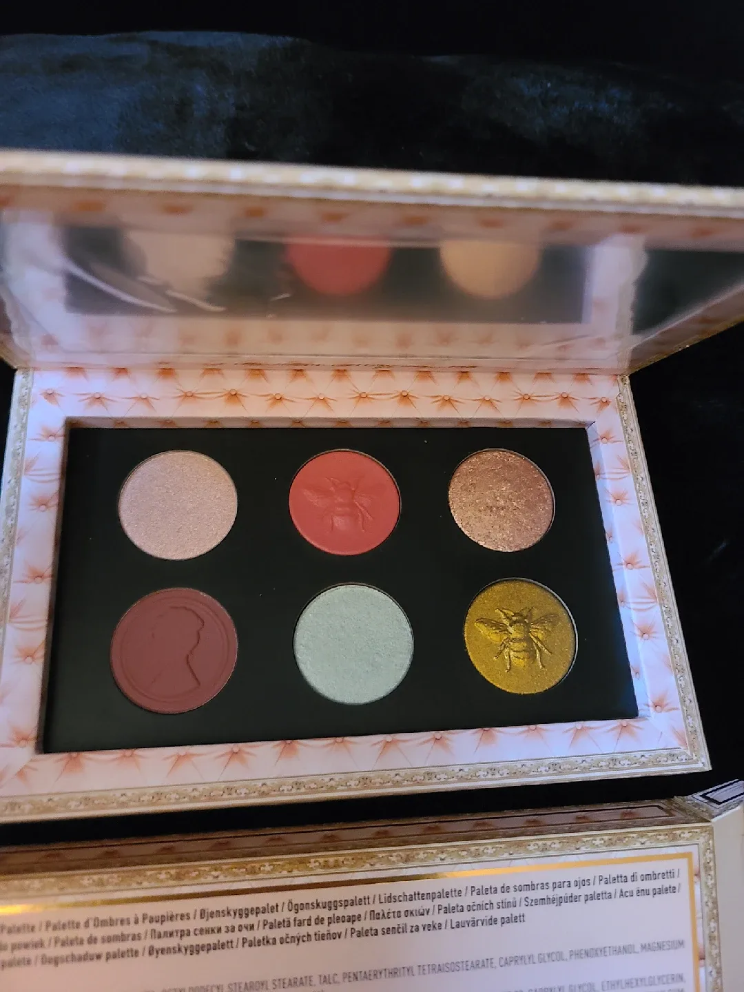 Pat McGrath Labs Bridgerton Eye Shadow Palette thumbnail