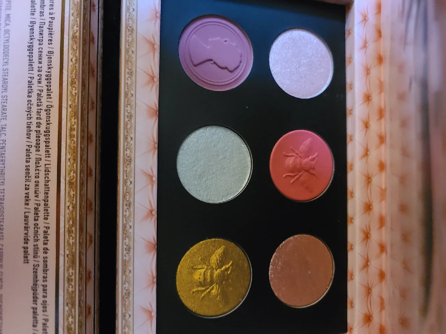 Pat McGrath Labs Bridgerton Eye Shadow Palette image indicator(2)