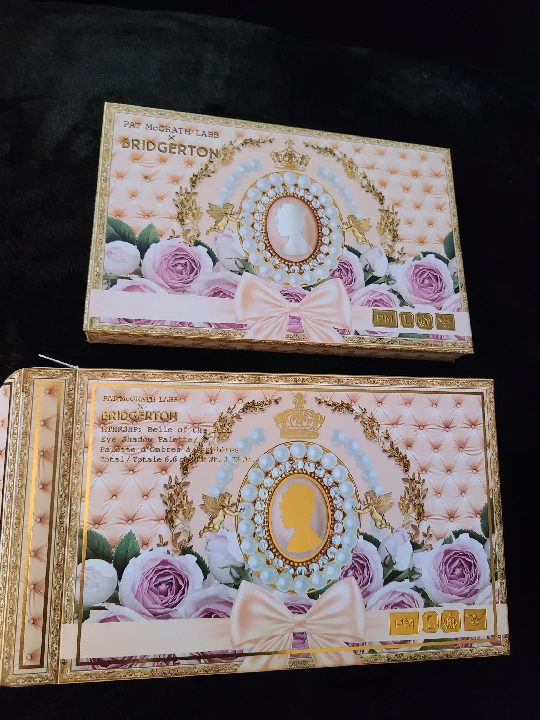 Pat McGrath Labs Bridgerton Eye Shadow Palette image indicator(3)