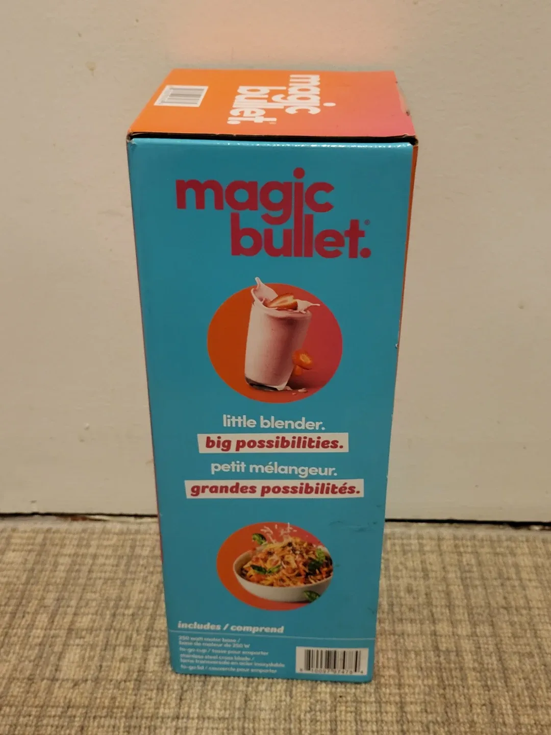 New Magic Bullet Blender with Box image indicator(3)