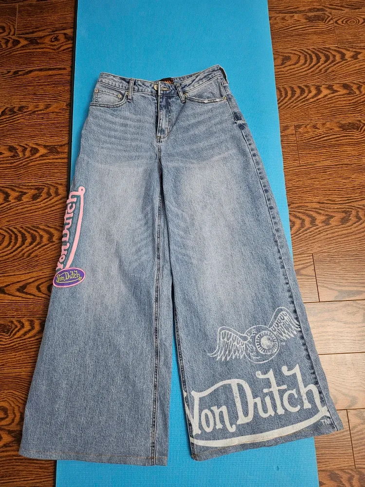💗🩷Von Dutch Jeans - Size 25 image indicator(5)