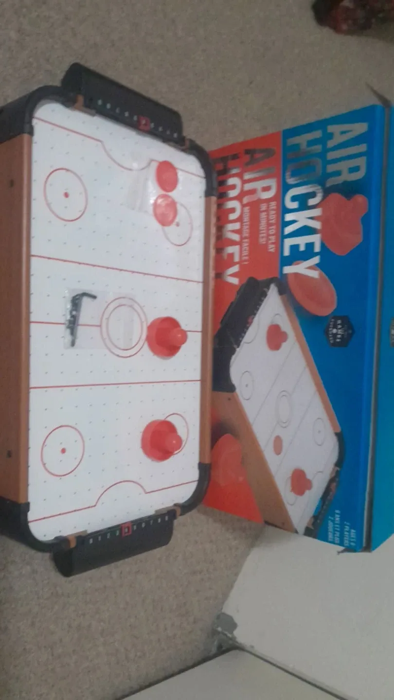 Games Air Hockey Sur Table - Tabletop Game image indicator(3)