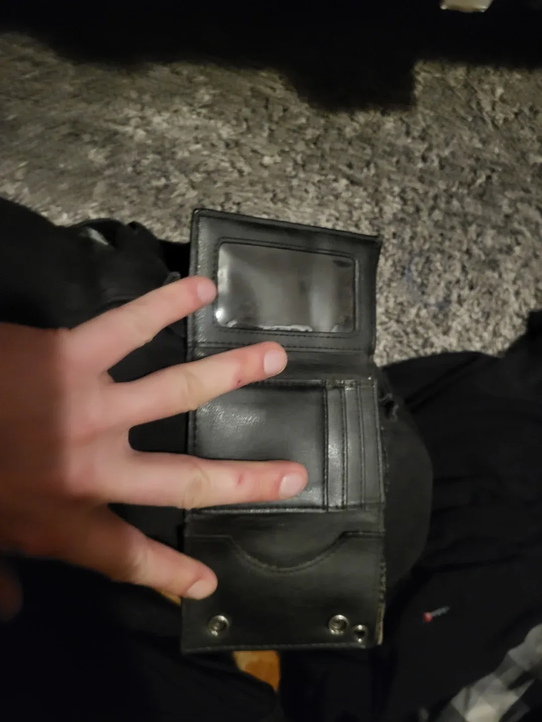 Nintendo Game Boy Bi-Fold Wallet image indicator(3)