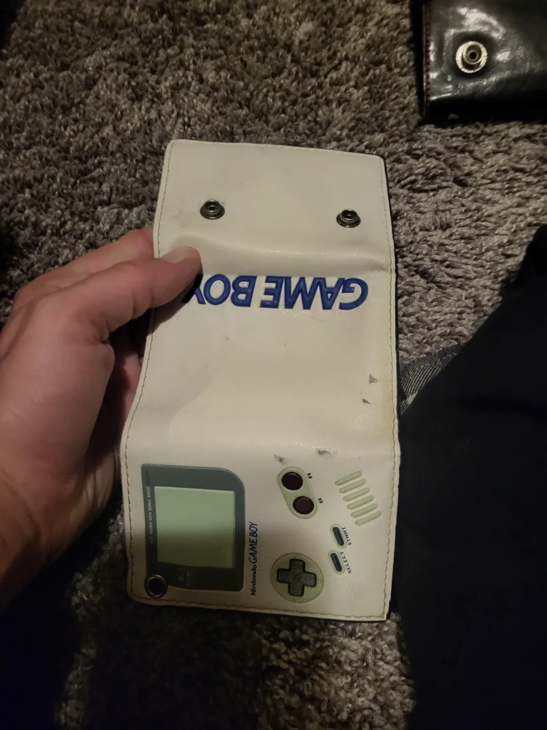 Nintendo Game Boy Bi-Fold Wallet image indicator(5)