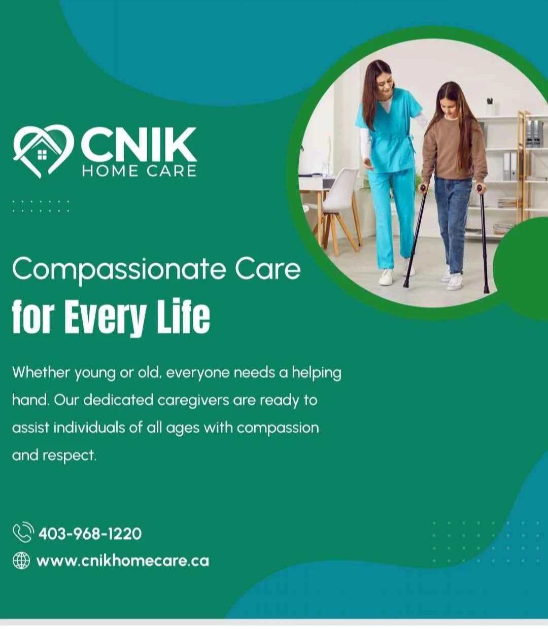 Let's take care of your loved ones - photo 3