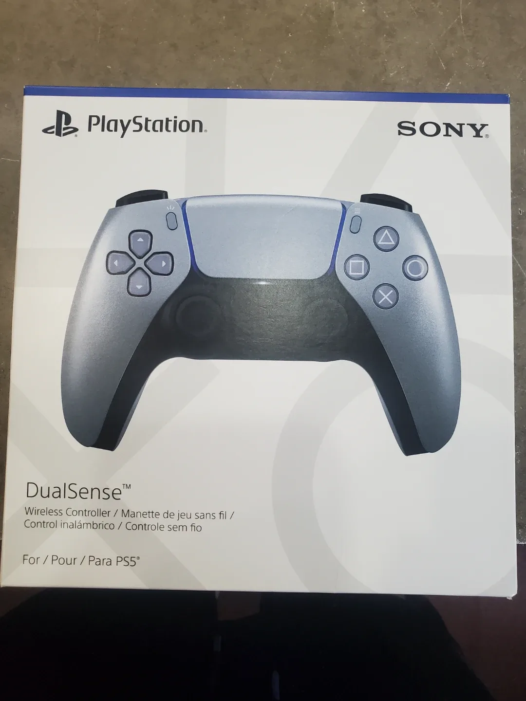 New Sony PlayStation DualSense Wireless Controller
