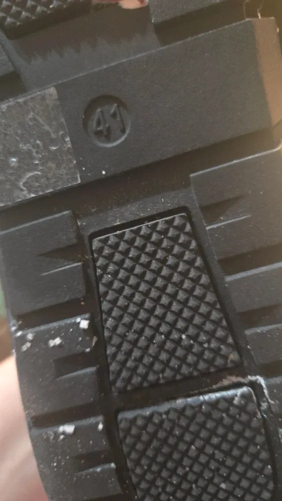 Aqua Diva  Black Winter Boots - Size 41 (Approx. US 10) image indicator(5)