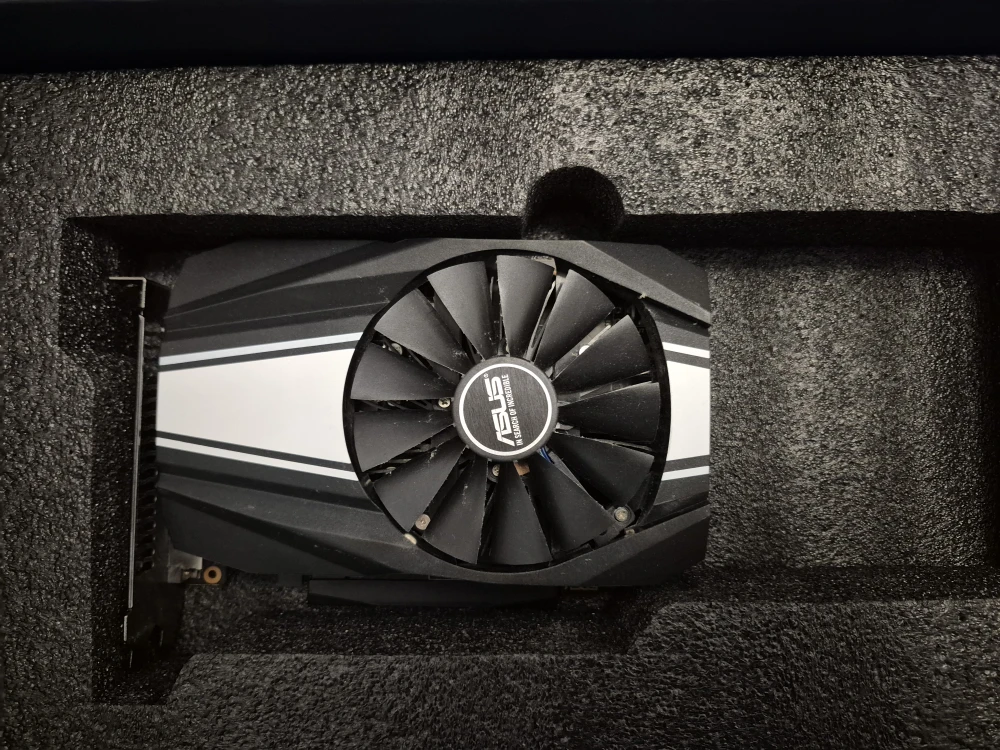 ASUS Graphics Card 1650 Super Rtx -Used - photo 3