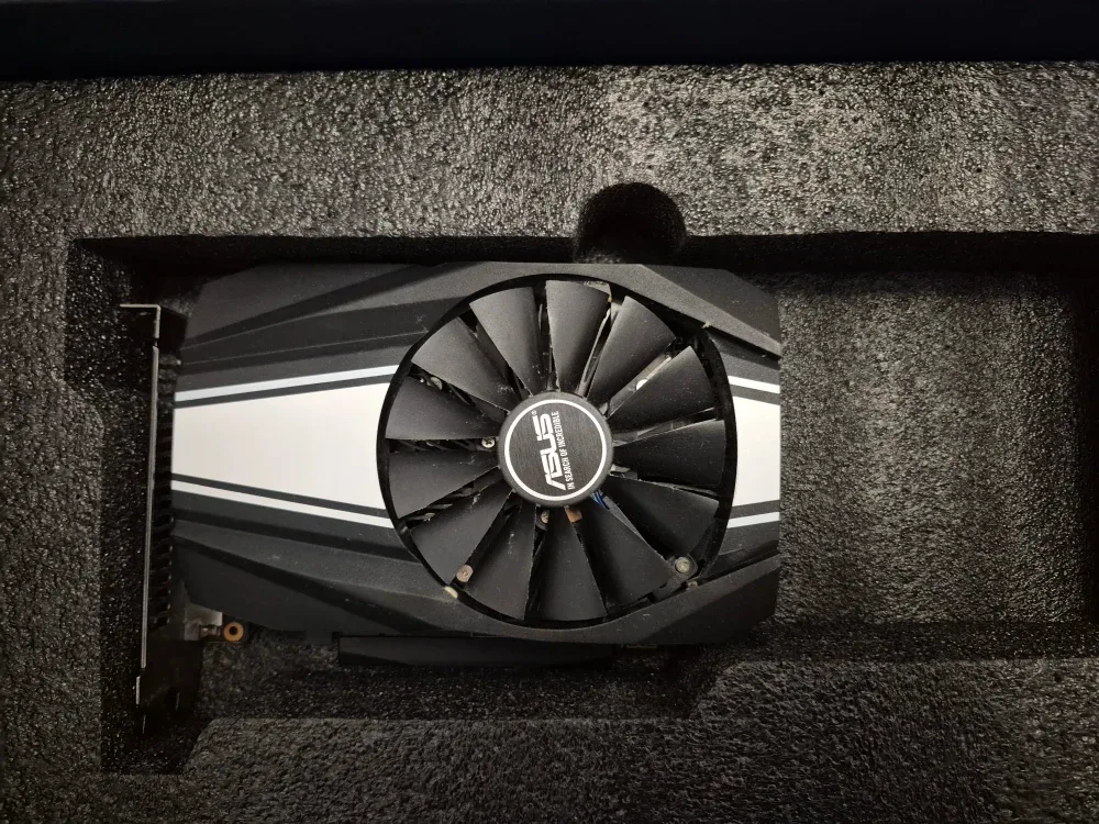 ASUS Graphics Card 1650 Super Rtx -Used image indicator(3)