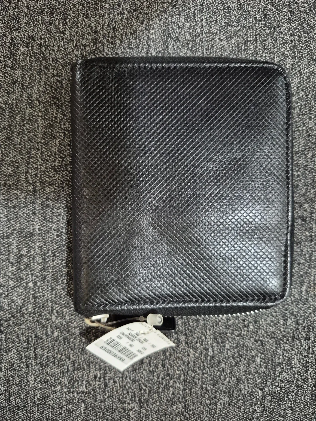 Bottega Veneta Black Wallet image indicator(2)