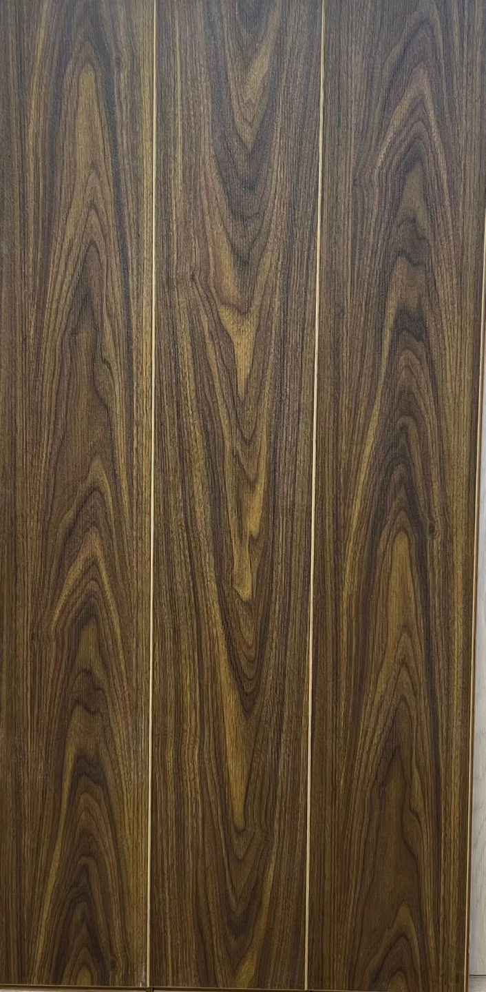 Water resistant flooring