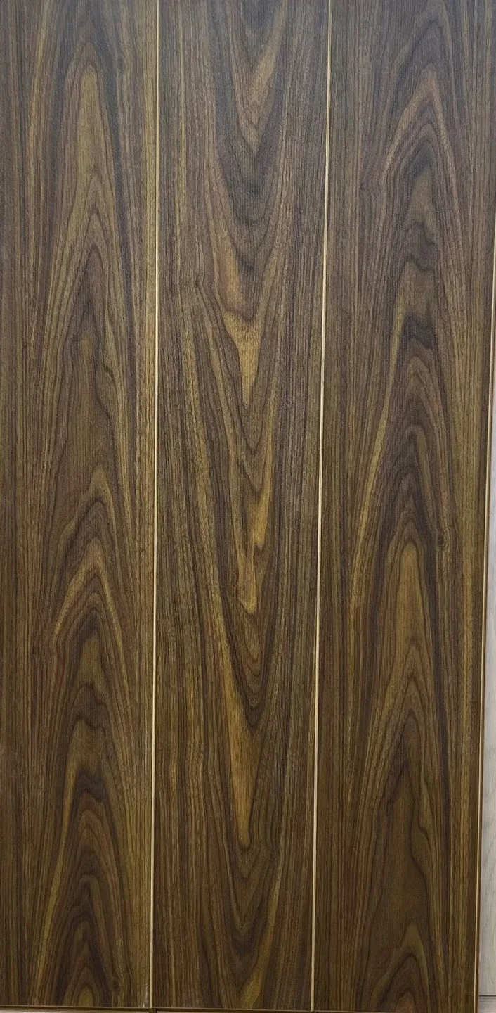 Water resistant flooring