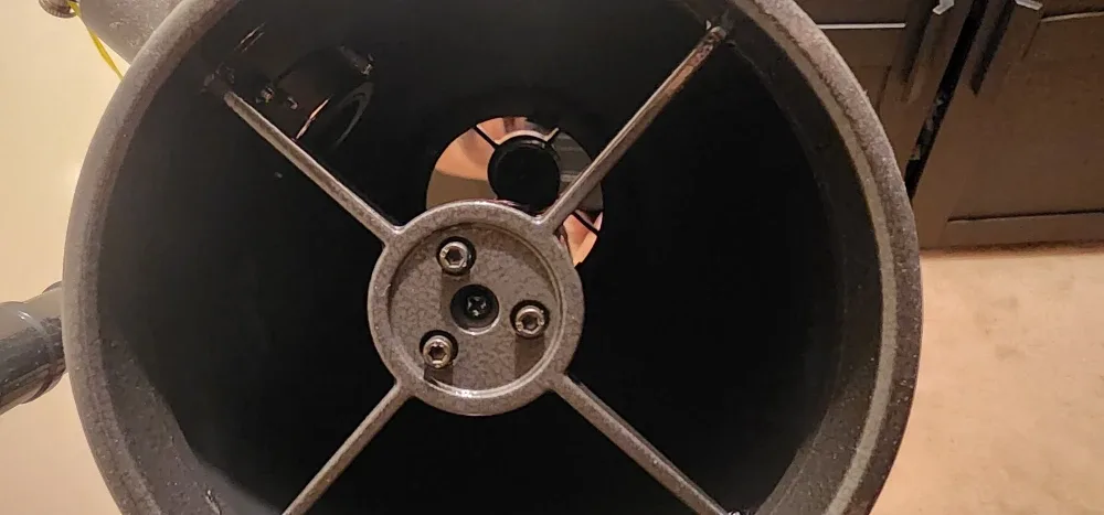 Like New: Telescope - Celestron PowerSeeker 127EQ image indicator(5)