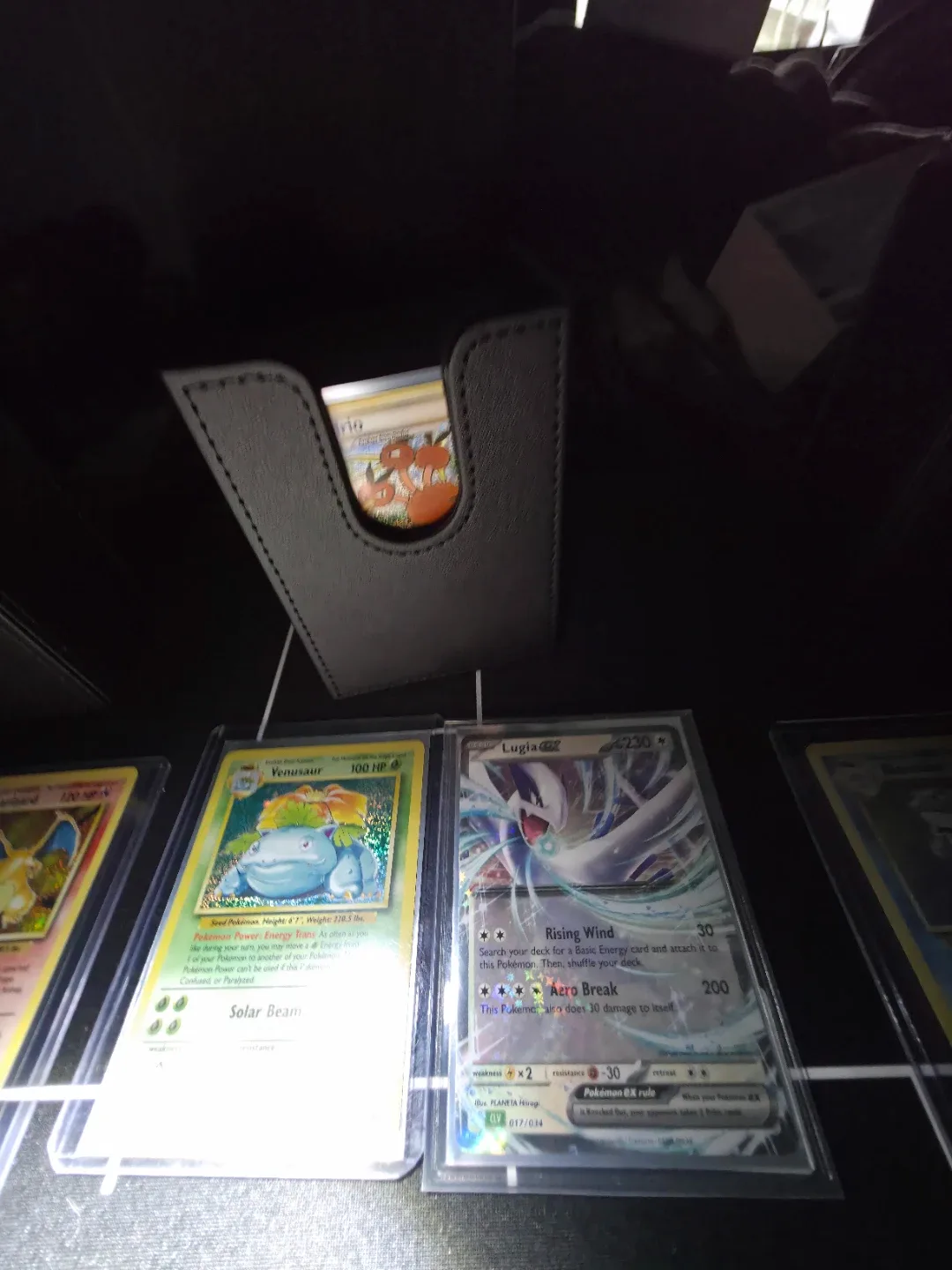 Pokémon Cards with Card Holder image indicator(2)
